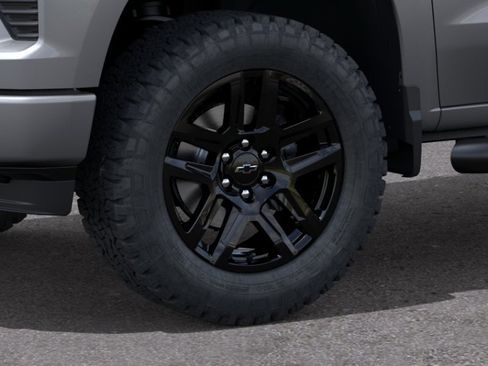 New 2026 Chevrolet Silverado 1500 RST w/ RST Select Package RWD image 9