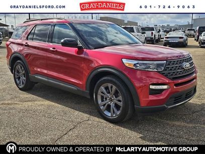 Used 2023 Ford Explorer XLT w/ Equipment Group 202A