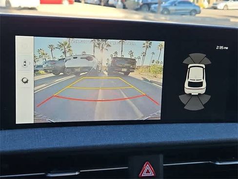 Used 2023 Kia EV6 Wind image 29