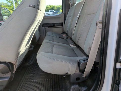 Used 2019 Ford F550 4x4 SuperCab Super Duty image 13