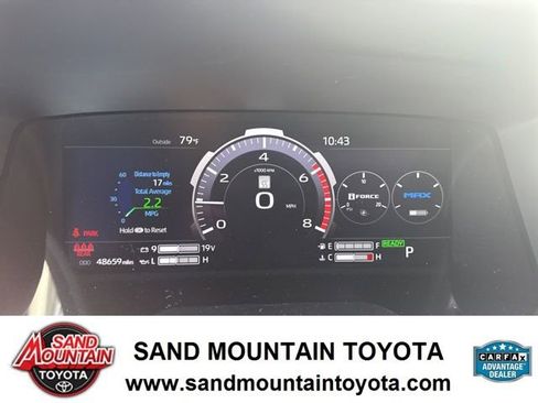 Used 2024 Toyota Tundra 1794 Edition AWD/4WD image 18