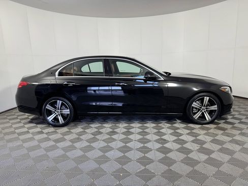 Certified 2023 Mercedes-Benz C 300 4MATIC Sedan image 9