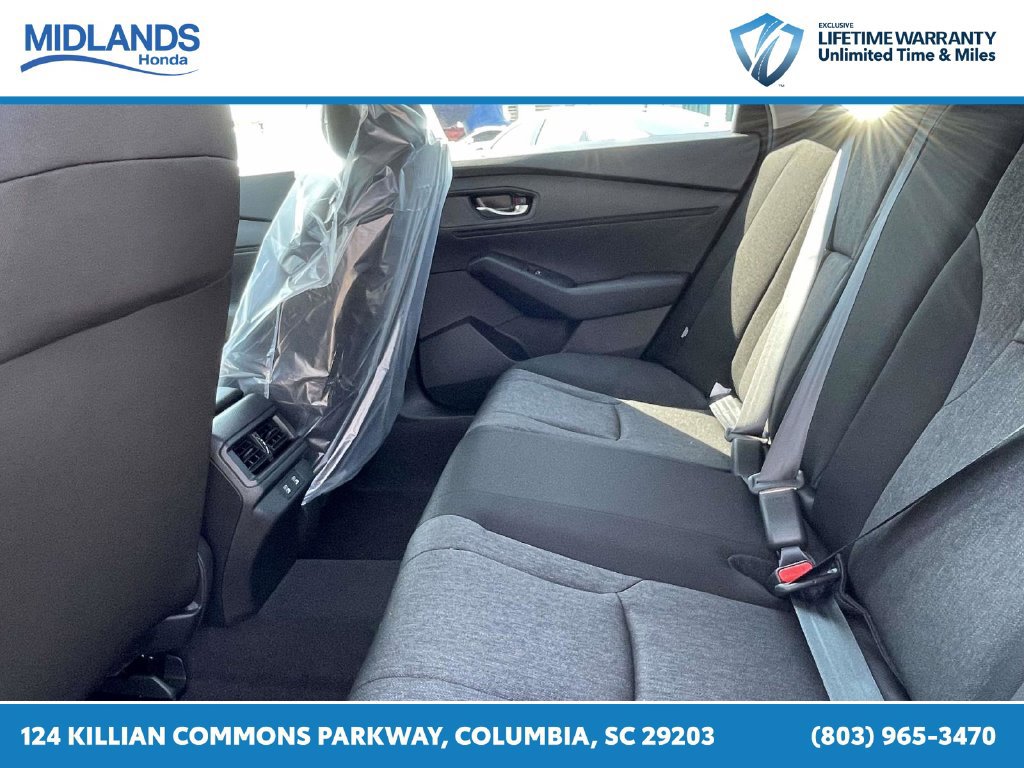 New 2026 Honda Accord LX image 9