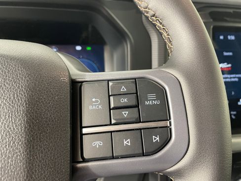 New 2025 Ford F150 Lariat w/ Equipment Group 502A High image 9