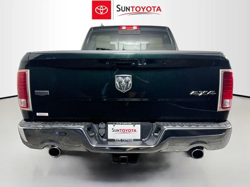 Used 2017 RAM 1500 Laramie w/ Protection Group AWD/4WD image 5