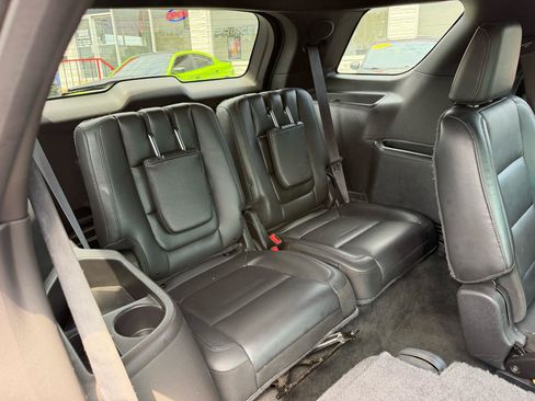 Used 2015 Ford Explorer Limited w/ Equipment Group 302A AWD/4WD image 16
