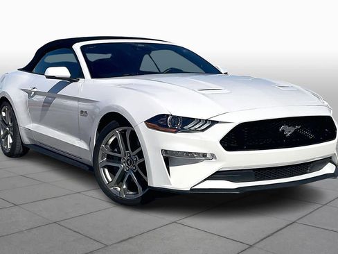 Used 2022 Ford Mustang GT Premium w/ Equipment Group 401A image 3