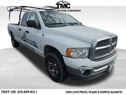 Used 2002 Dodge Ram 1500 Truck SLT
