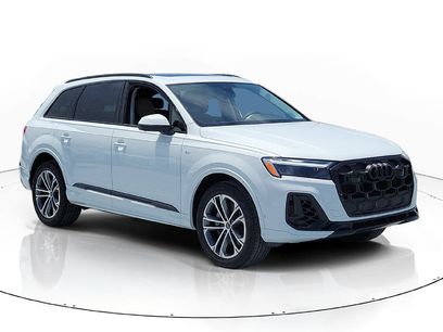 New 2026 Audi Q7 3.0T Premium