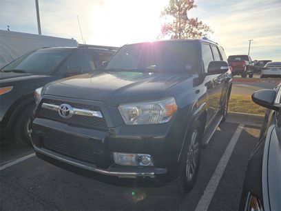 Used 2011 Toyota 4Runner Limited