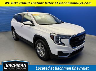 Used 2023 GMC Terrain SLE w/ LPO, Floor Liner Package FWD video 1