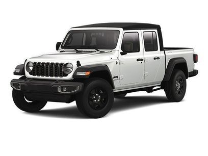Used 2025 Jeep Gladiator Sport