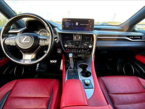 Used 2022 Lexus RX 350 F Sport image 14