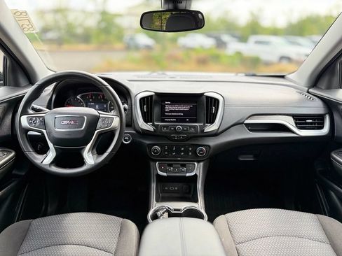Used 2024 GMC Terrain SLE w/ Elevation Edition AWD/4WD image 22