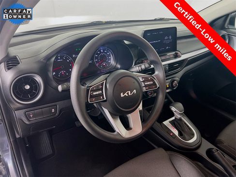 Certified 2023 Kia Forte LXS image 9