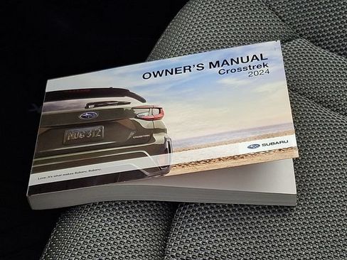 Certified 2024 Subaru Crosstrek 2.0i Premium AWD/4WD image 25