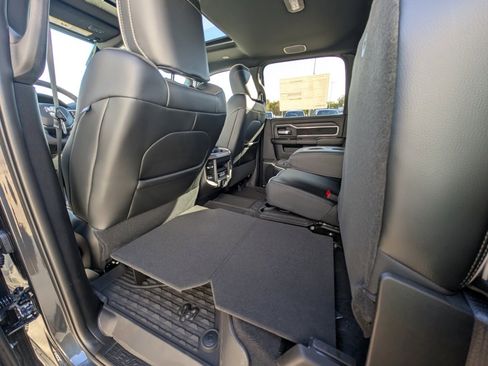 New 2026 RAM 2500 Laramie w/ Sport Appearance Package image 18