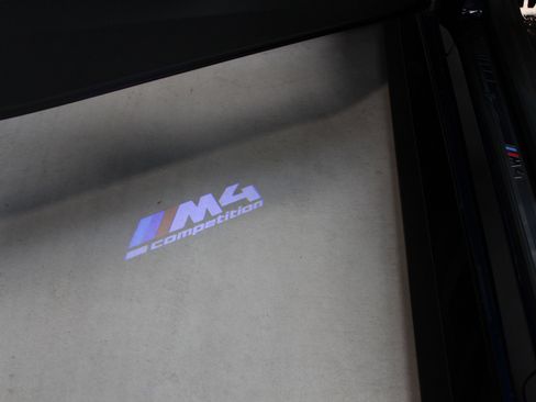 Used 2025 BMW M4 xDrive Competition AWD/4WD image 85
