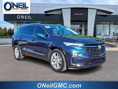 Certified 2022 Buick Enclave Essence w/ Experience Buick Package