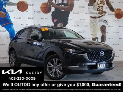 Used 2025 MAZDA CX-30 AWD 2.5 S w/ Preferred Package