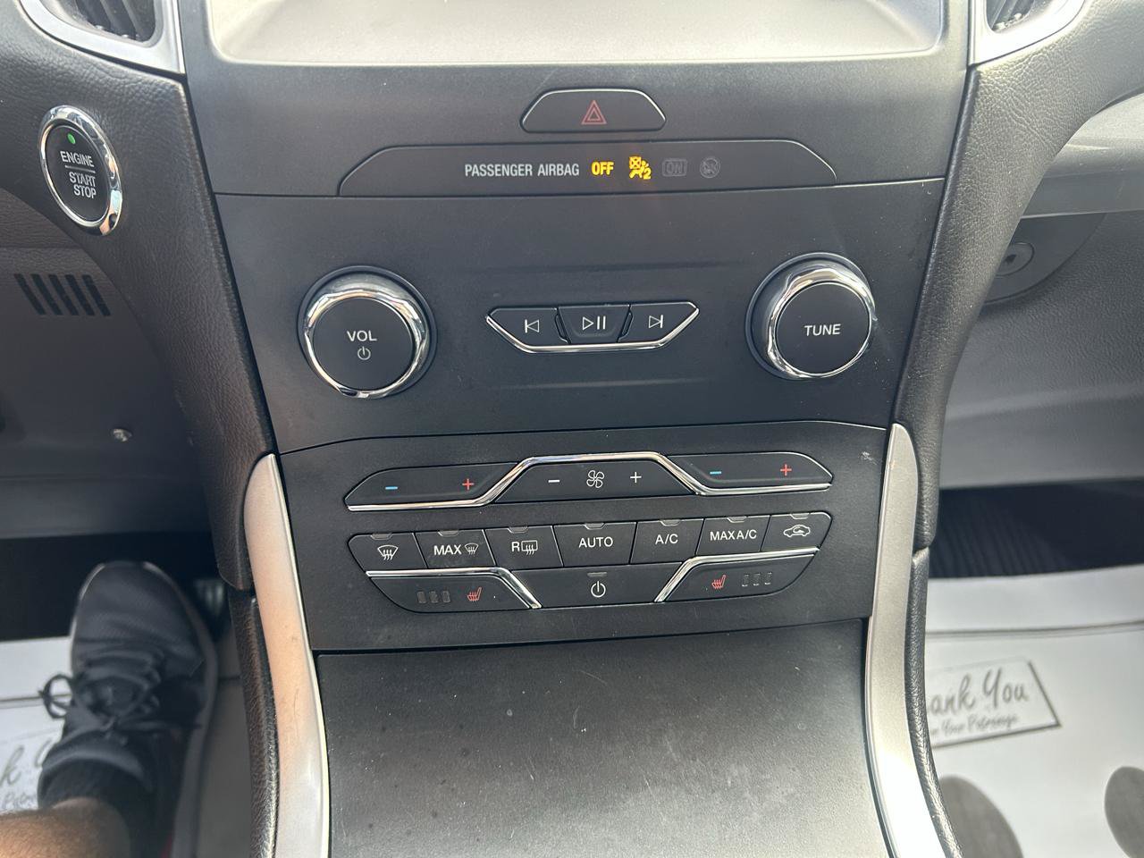 Used 2019 Ford Edge SEL w/ Equipment Group 201A AWD/4WD image 25
