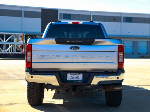 Used 2021 Ford F350 Lariat w/ Lariat Ultimate Package image 12