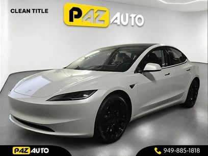 Used 2025 Tesla Model 3 Long Range
