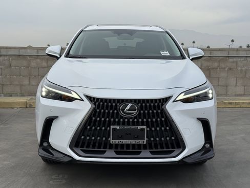 New 2026 Lexus NX 350 AWD image 6