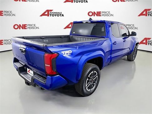 Certified 2025 Toyota Tacoma TRD Sport image 7