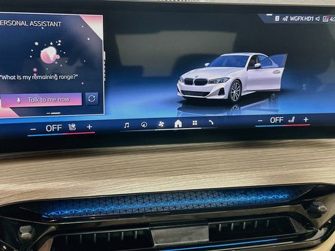 Used 2025 BMW 330i Sedan RWD image 21
