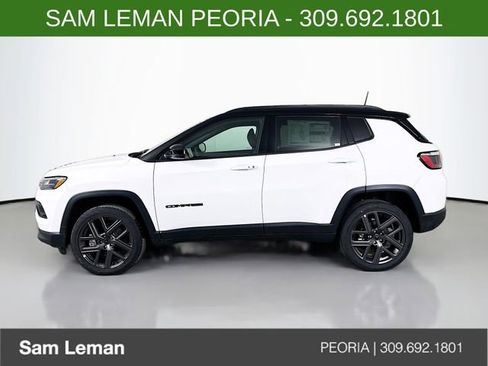 New 2026 Jeep Compass Limited image 4