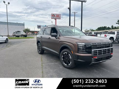 New 2026 Hyundai Palisade XRT Pro AWD/4WD image 1