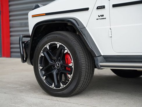 Used 2021 Mercedes-Benz G 63 AMG 4MATIC image 11