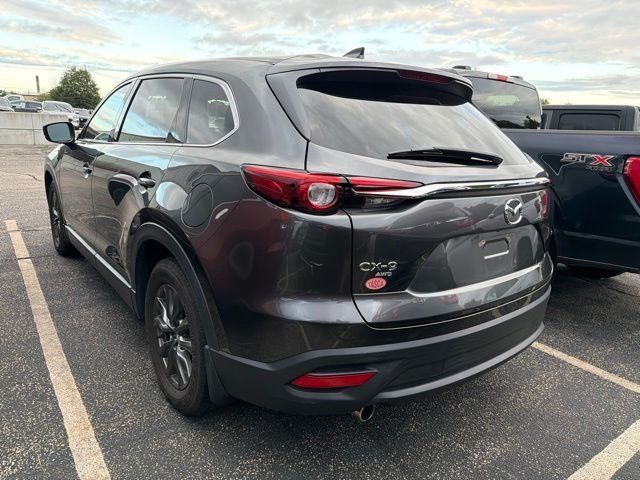 Used 2022 MAZDA CX-9 Touring AWD/4WD image 4
