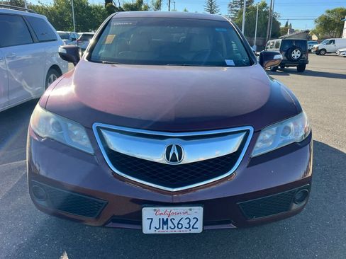 Used 2015 Acura RDX FWD image 2