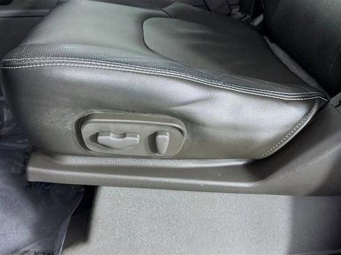 Certified 2021 Nissan Frontier PRO-4X image 22