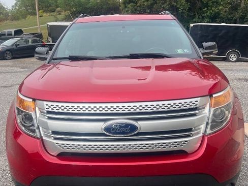 Used 2012 Ford Explorer XLT w/ Class III Trailer Tow Pkg image 32