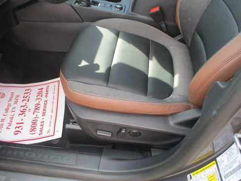 Certified 2024 Ford Bronco Sport Outer Banks w/ Tech Package image 18