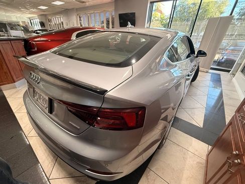 Used 2019 Audi A5 2.0T Prestige image 8