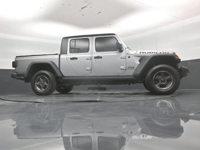 Used 2020 Jeep Gladiator Rubicon w/ Uconnect 4C Nav & Sound Group AWD/4WD image 48