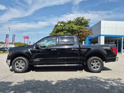 Used 2024 Ford F150 XLT w/ Mobile Office Package AWD/4WD image 6