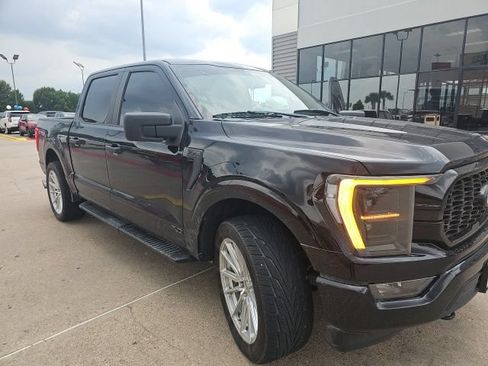 Used 2023 Ford F150 XL w/ STX Appearance Package AWD/4WD image 2