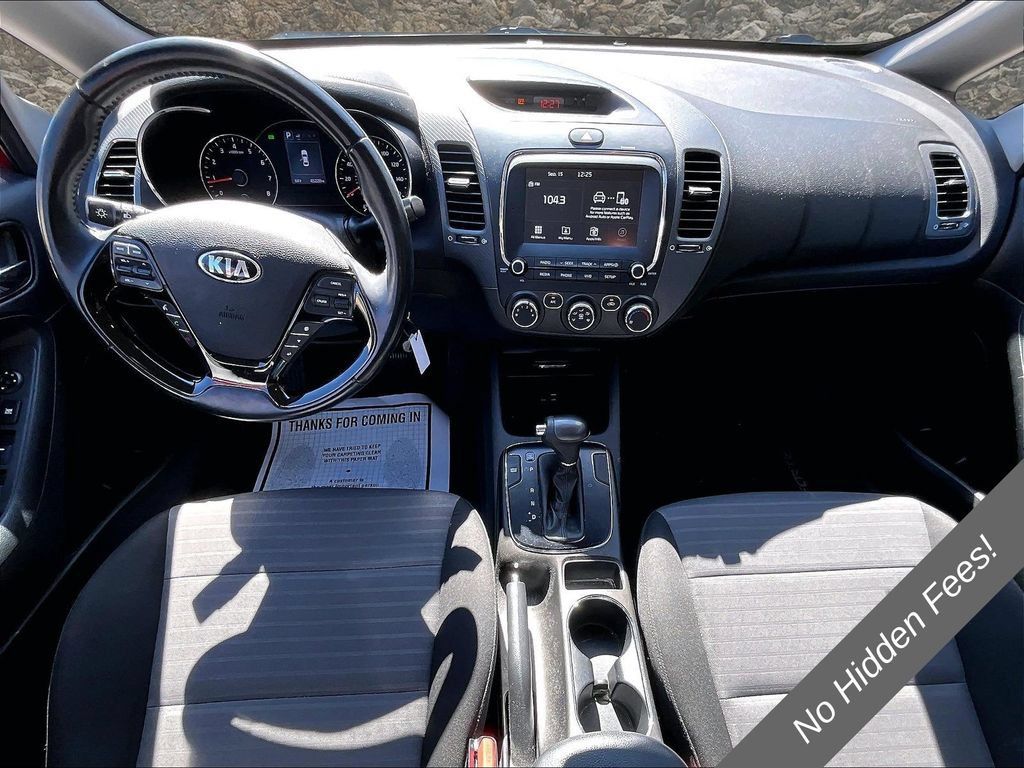 Used 2018 Kia Forte S FWD image 14