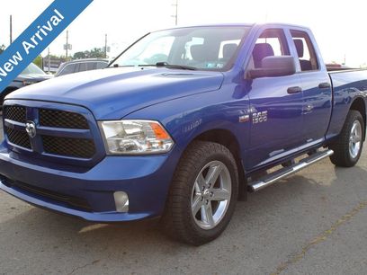 Used 2017 RAM 1500 Express w/ Express Value Package
