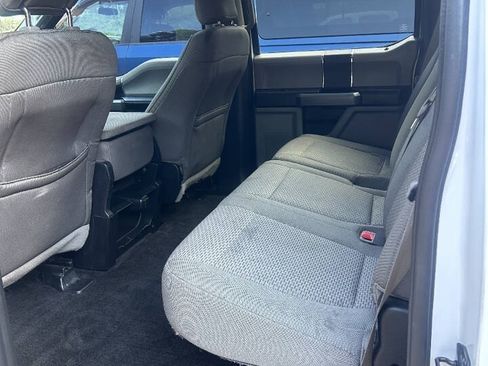Used 2015 Ford F150 XLT AWD/4WD image 17