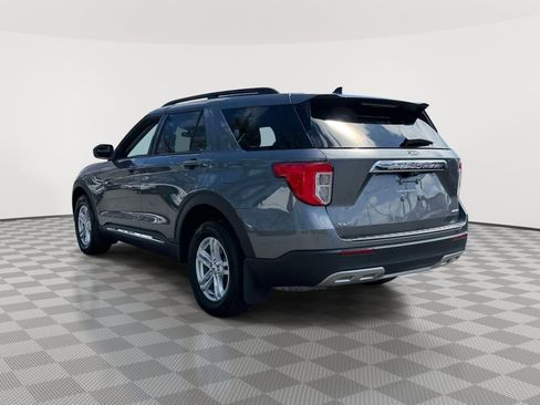 Used 2023 Ford Explorer XLT w/ Equipment Group 202A AWD/4WD image 6