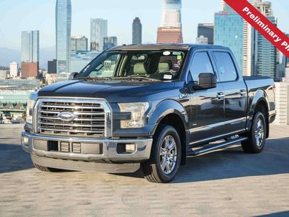 Used 2016 Ford F150 XLT w/ Equipment Group 302A Luxury