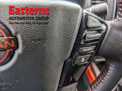 Used 2024 Nissan Frontier PRO-4X w/ Technology Package AWD/4WD image 16