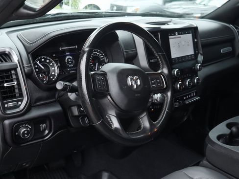 Used 2022 RAM 2500 Power Wagon w/ Level 1 Equipment Group image 19