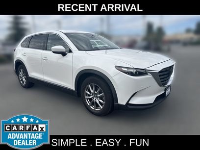 Used 2019 MAZDA CX-9 Touring w/ Touring Premium Package